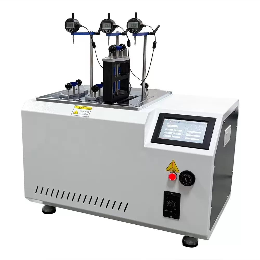 vicat testing machine